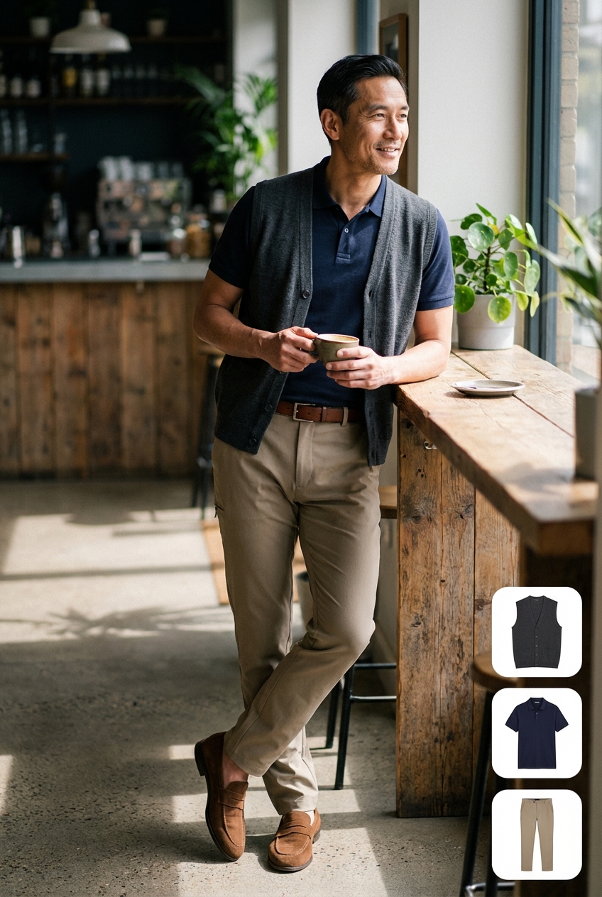 Business Casual