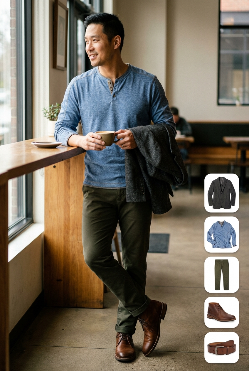 Smart Casual
