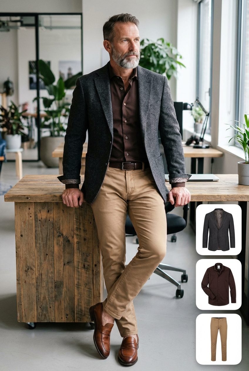 Business Casual