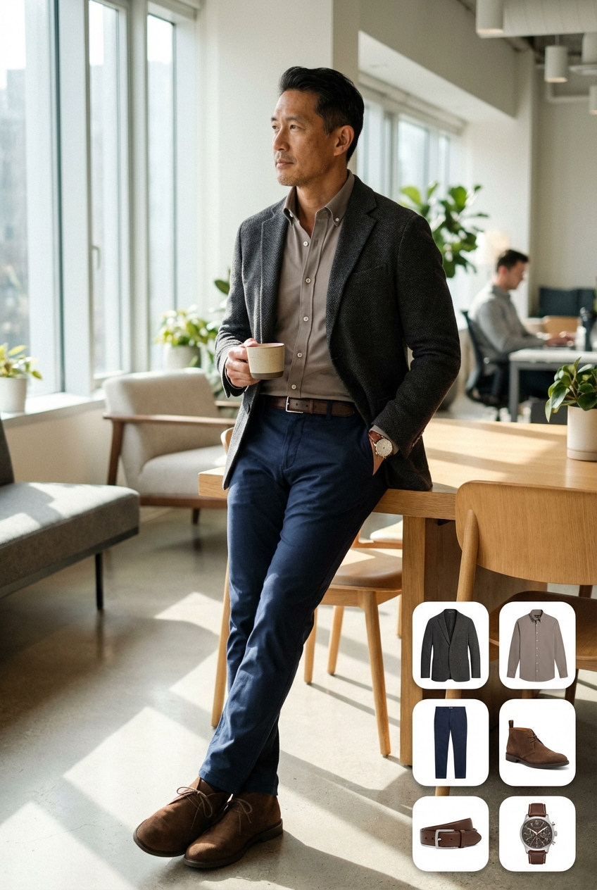 Business Casual