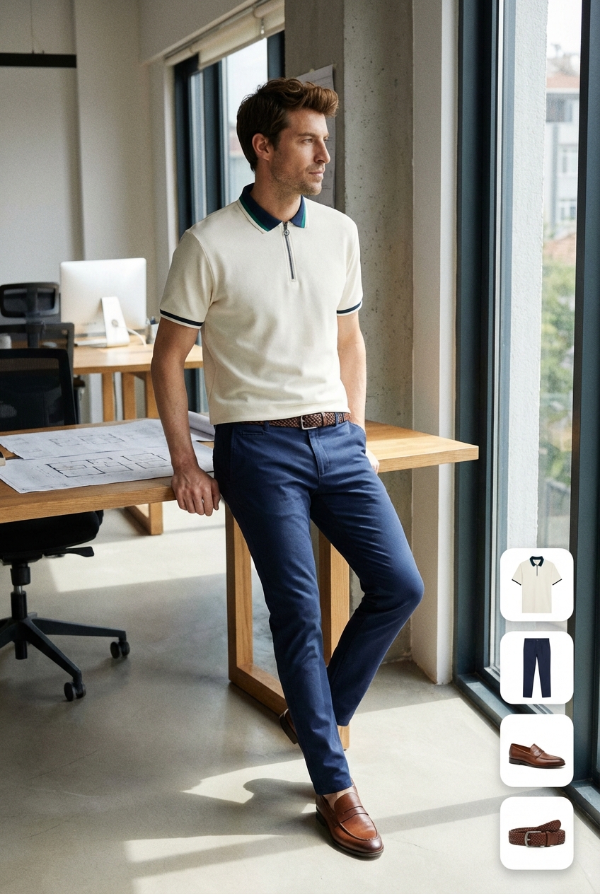 Smart Casual