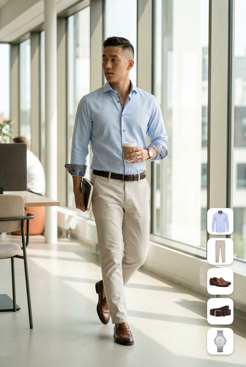 Business Casual
