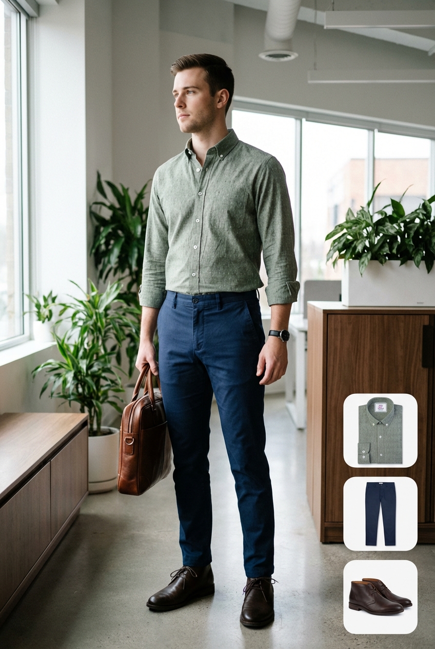 Business Casual