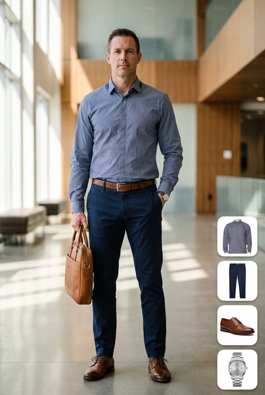 Business Casual