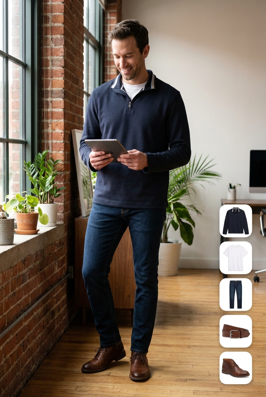 Smart Casual