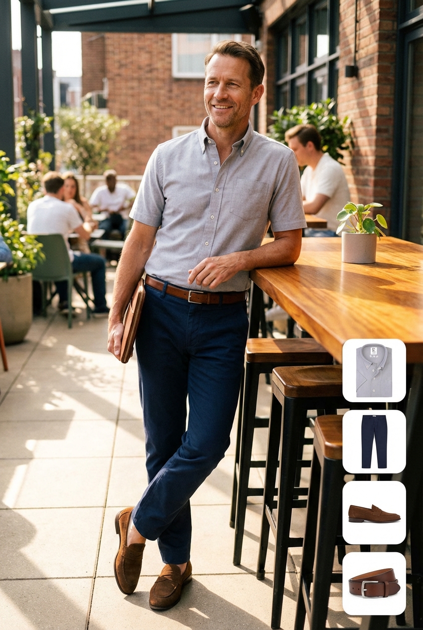 Business Casual