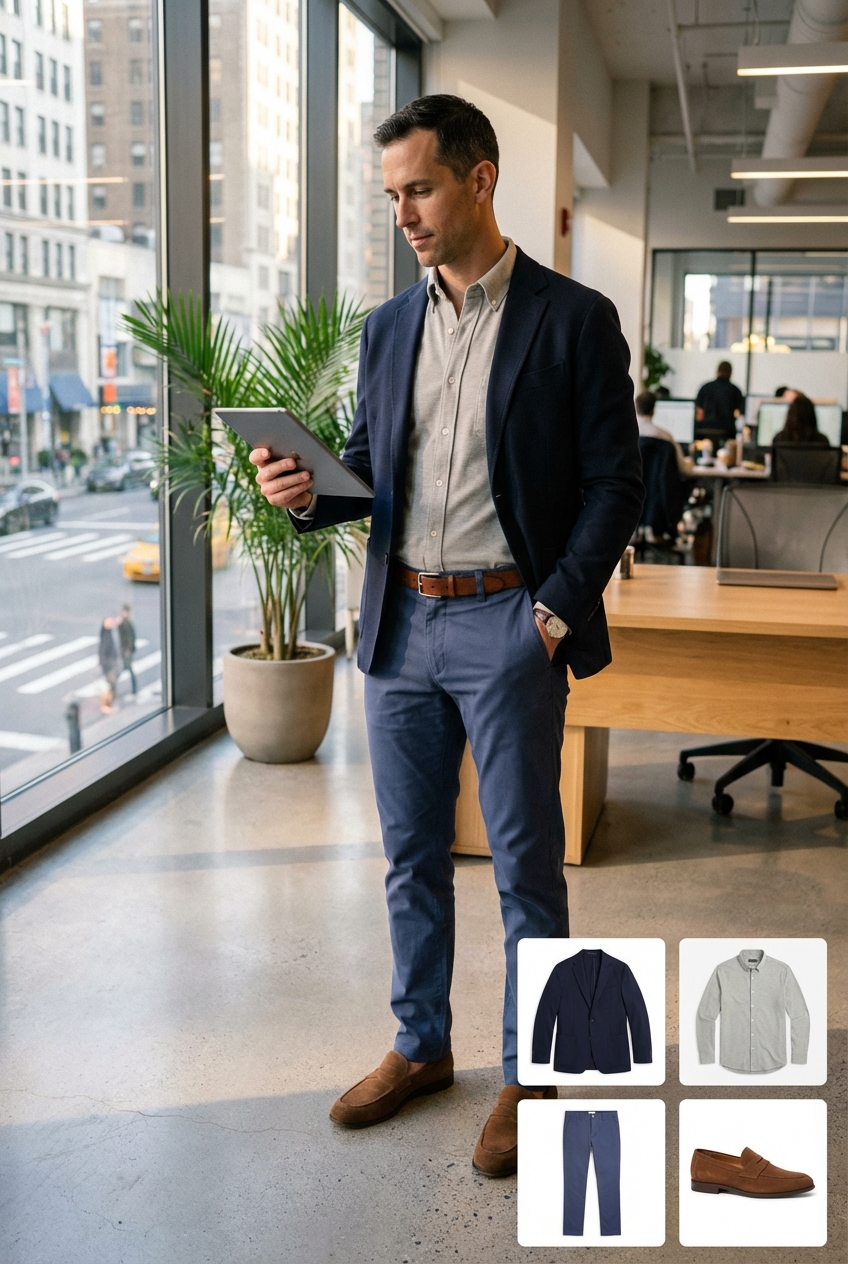 Business Casual
