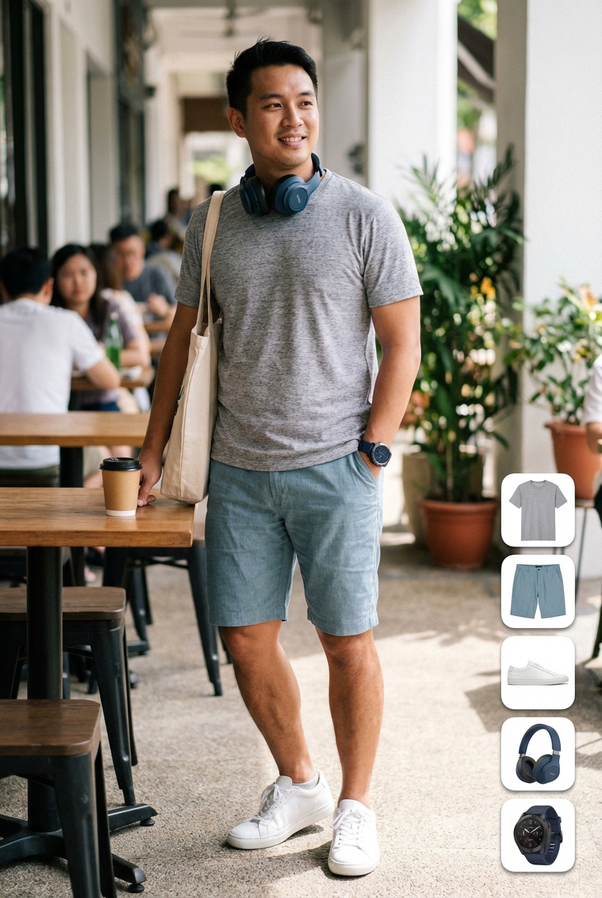 Everyday Casual