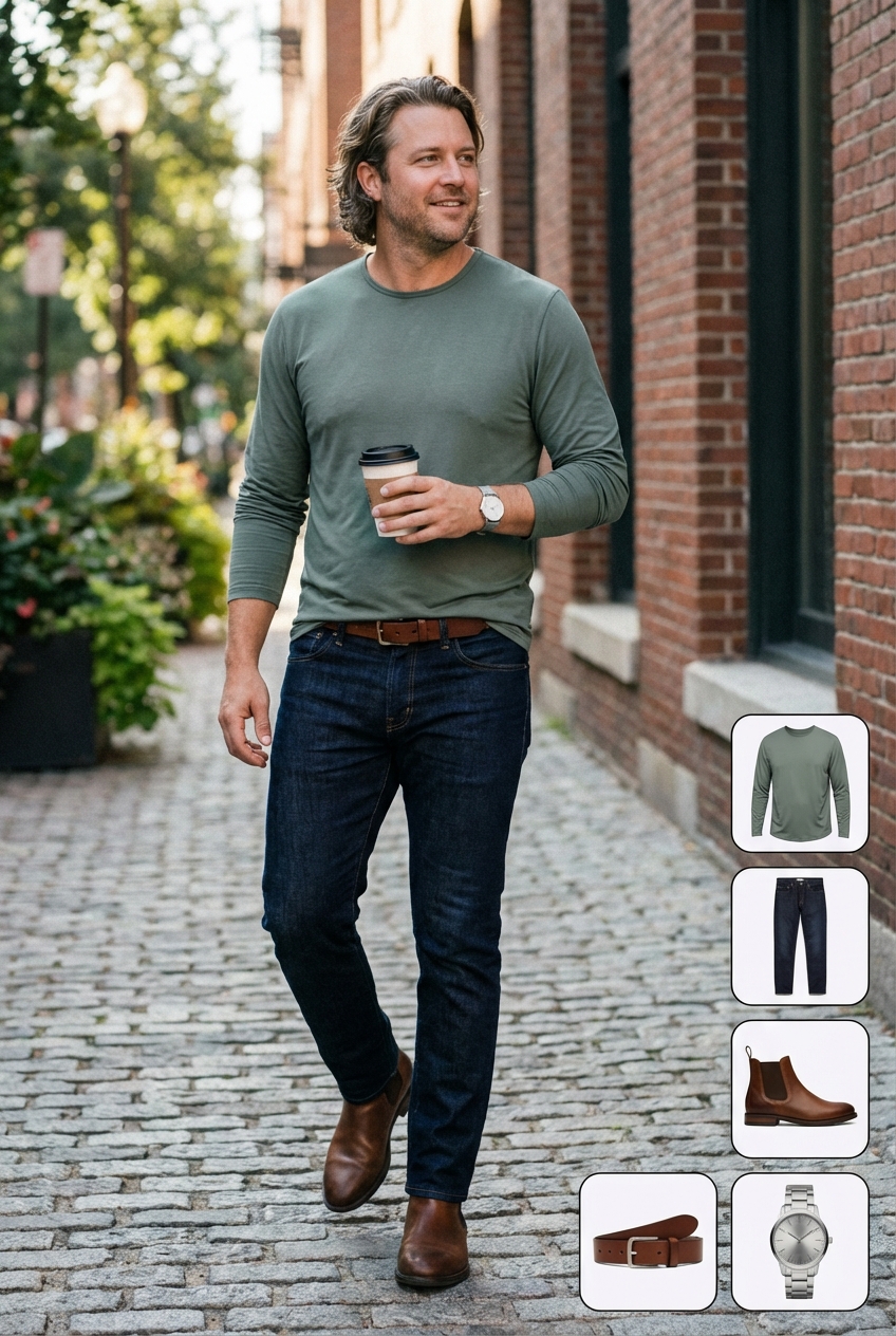 Smart Casual
