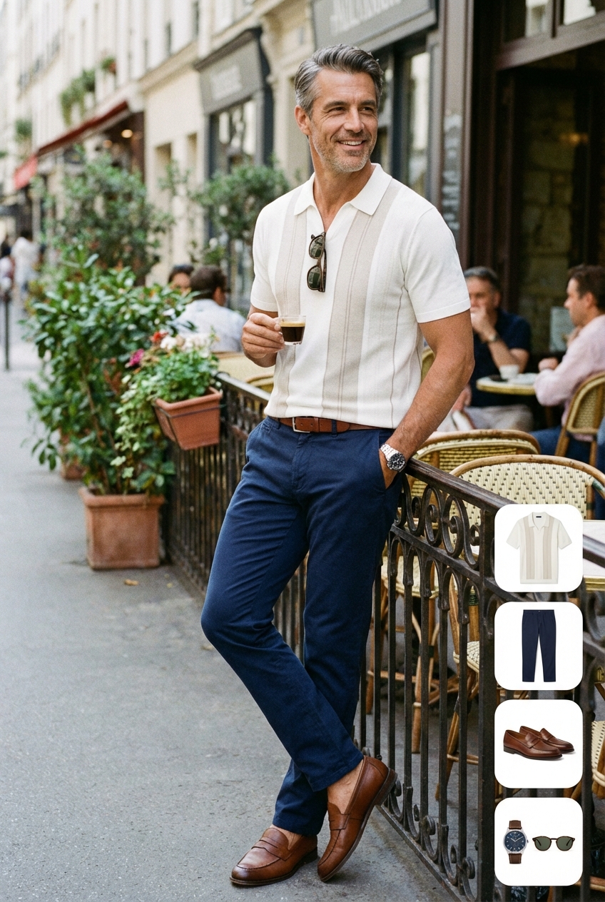 Smart Casual