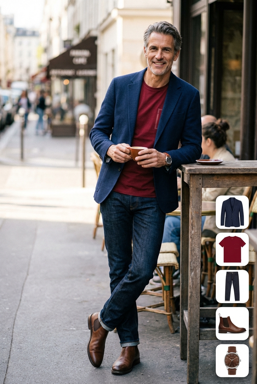 Smart Casual