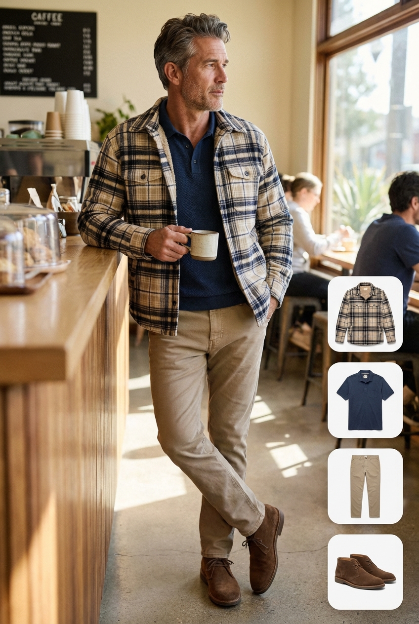 Smart Casual