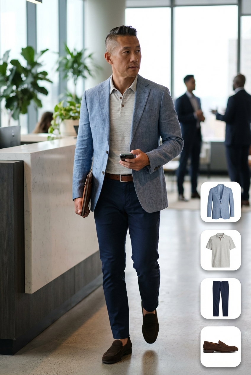 Business Casual