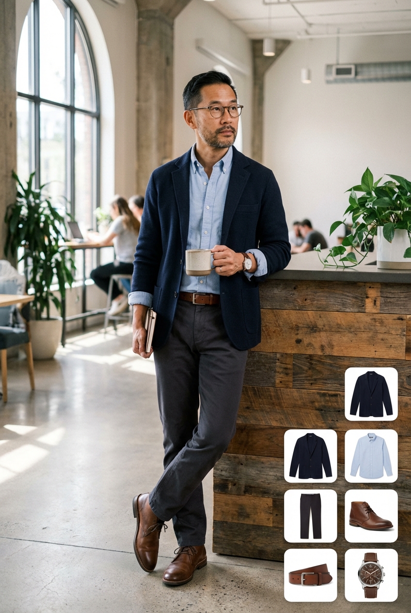 Business Casual