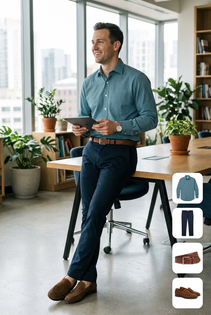 Business Casual