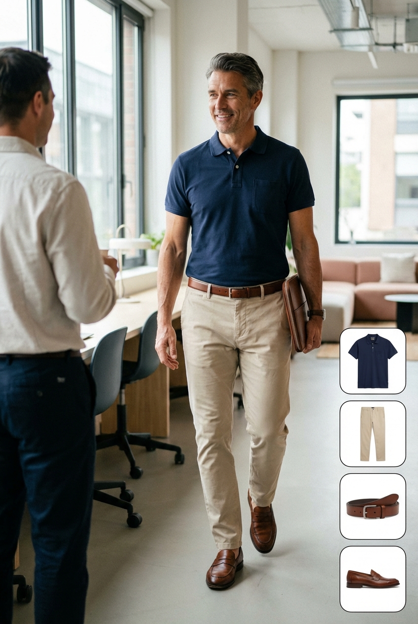 Business Casual