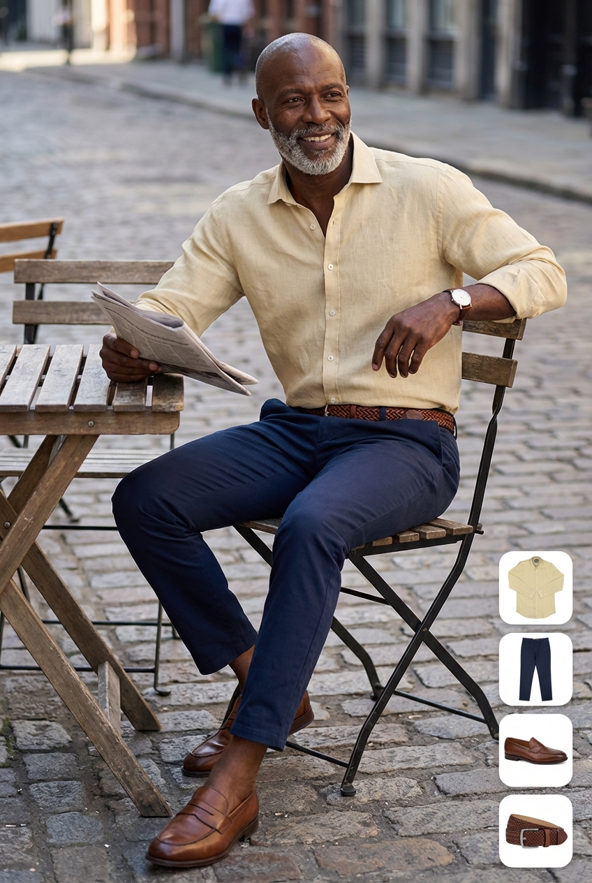Smart Casual