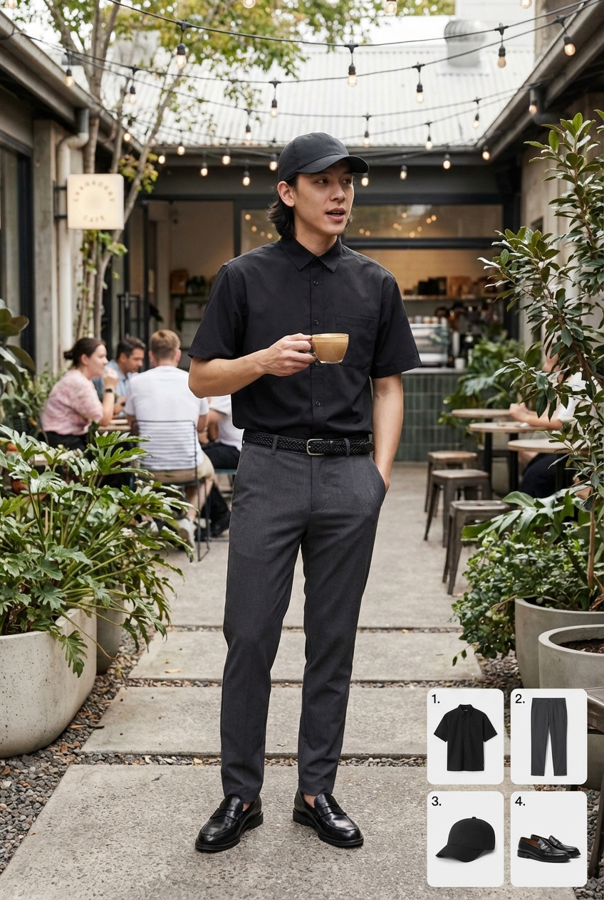 Smart Casual