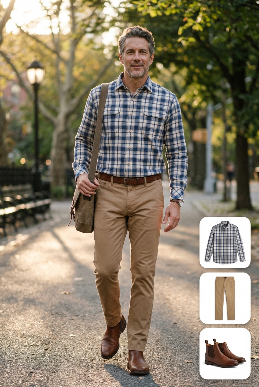 Smart Casual