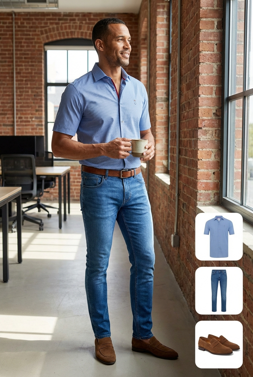 Business Casual
