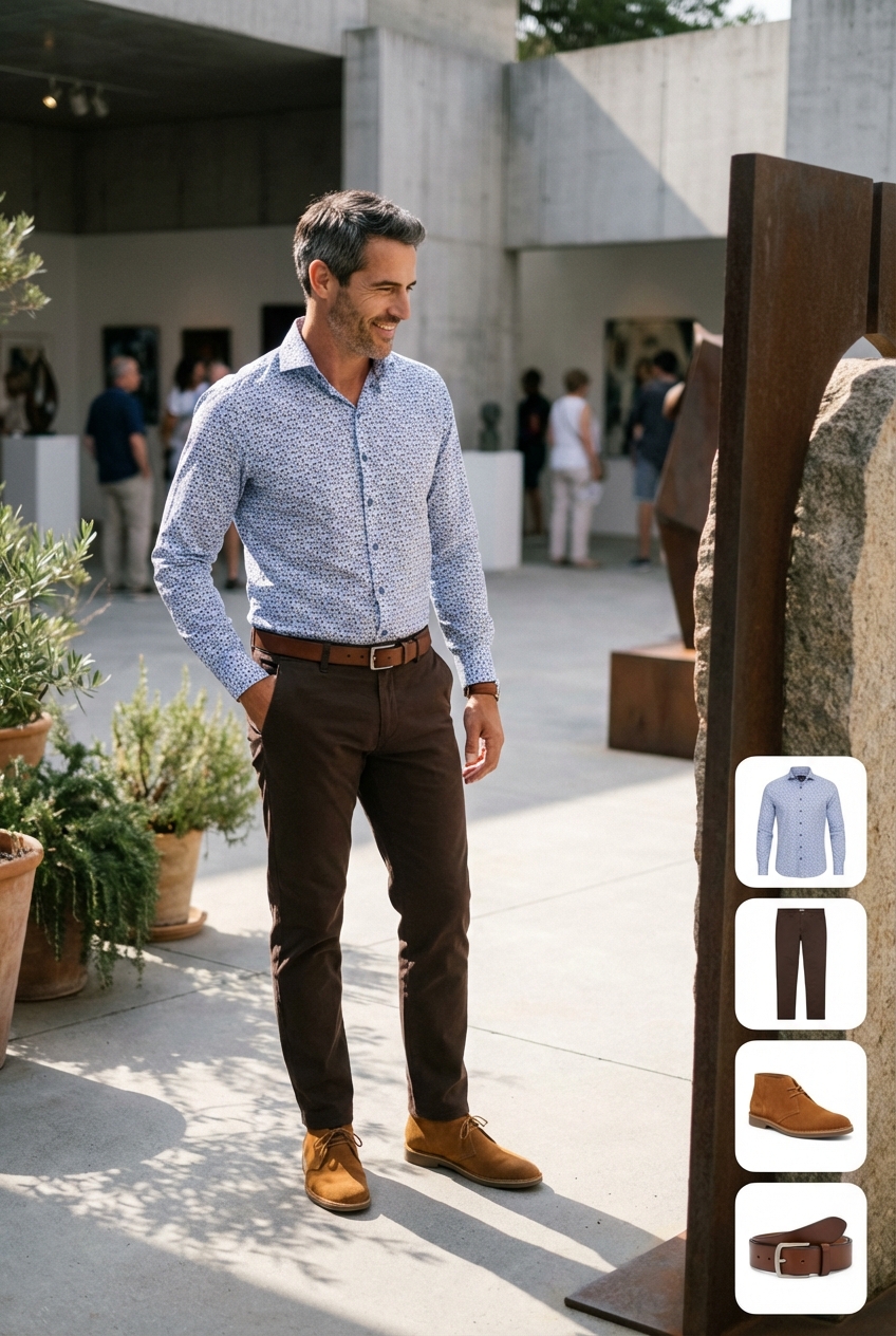Smart Casual