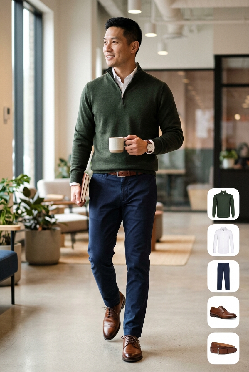 Business Casual