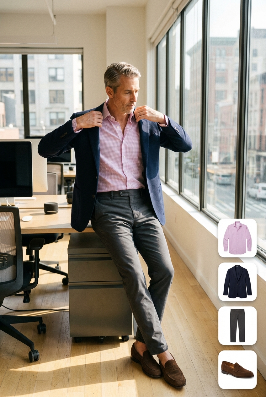 Business Casual