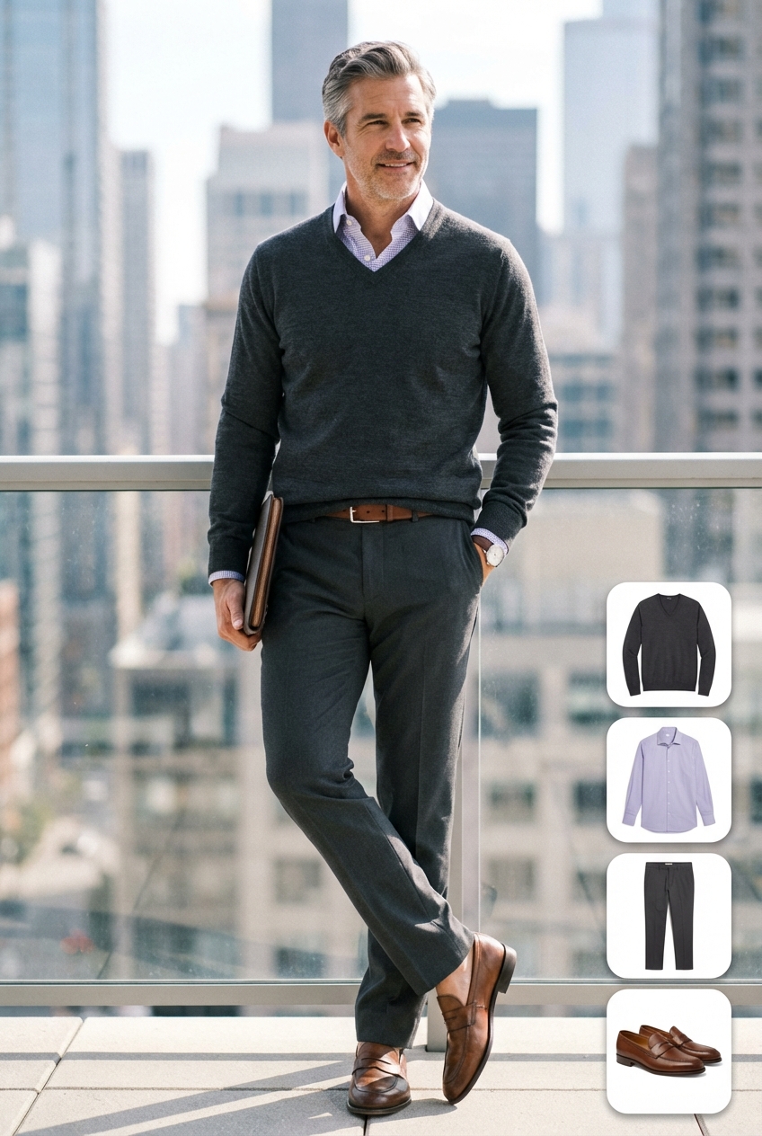 Business Casual