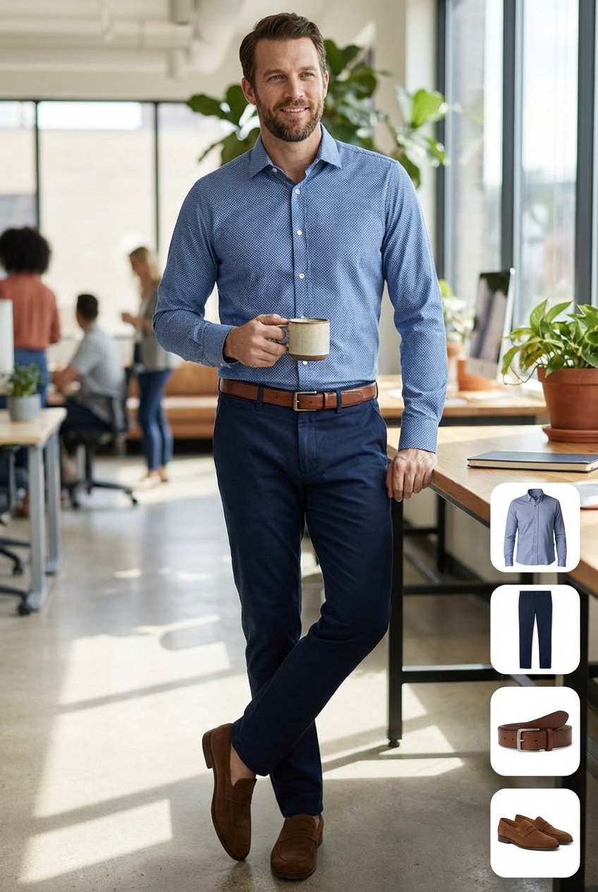 Business Casual