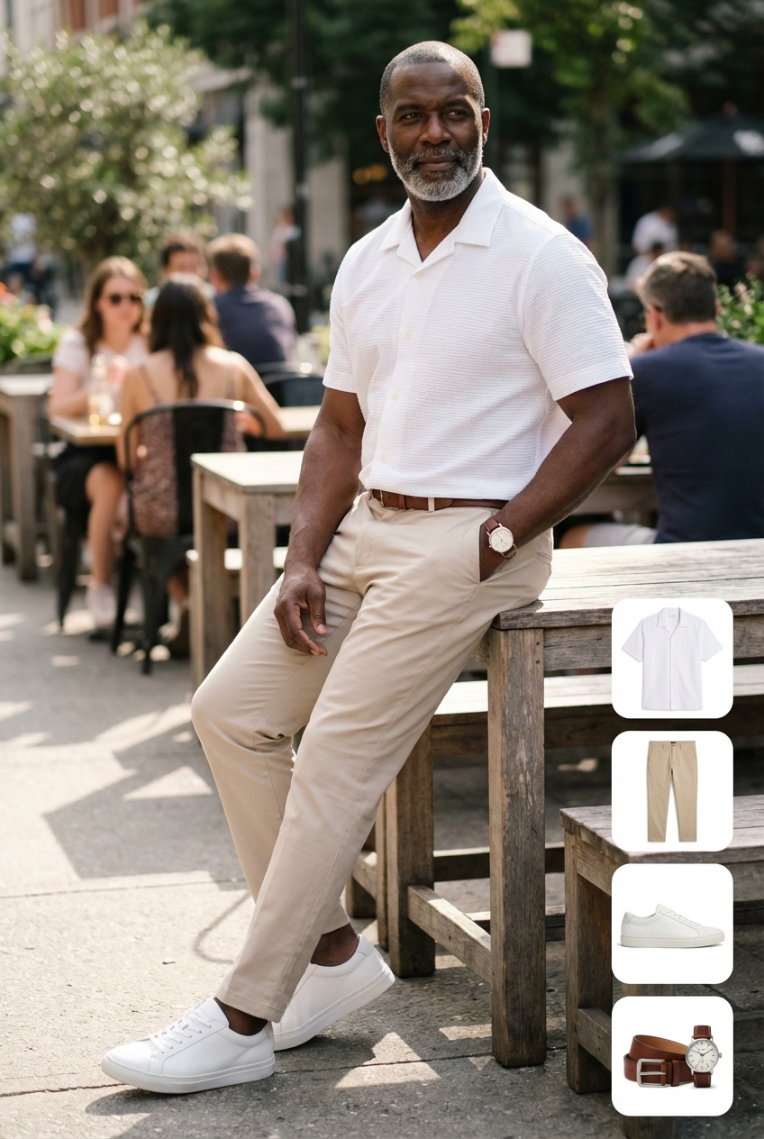 Smart Casual