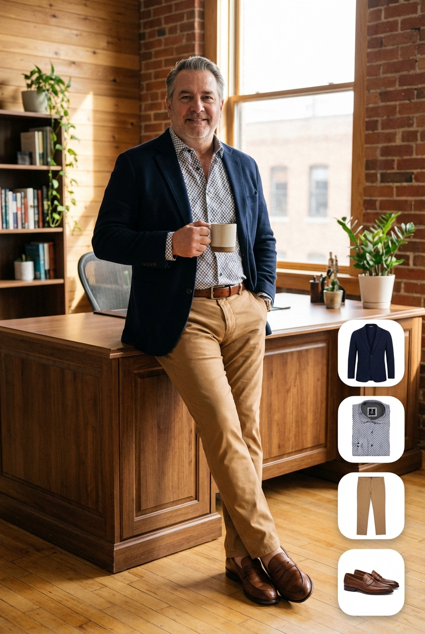 Business Casual