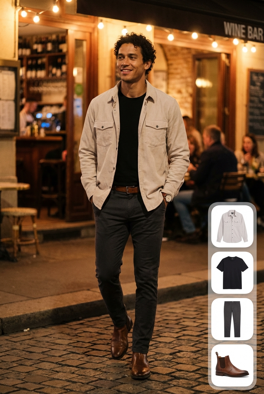 Date Night/Night Out