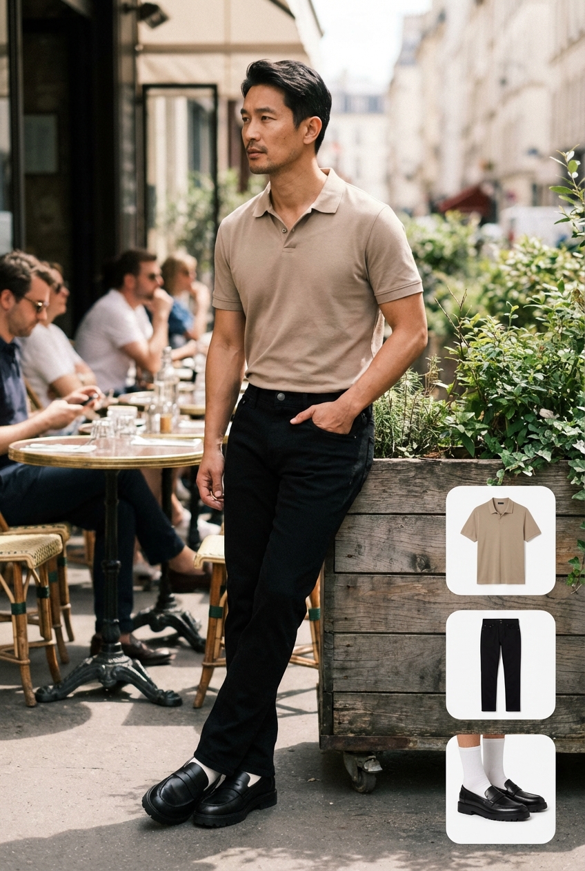 Smart Casual
