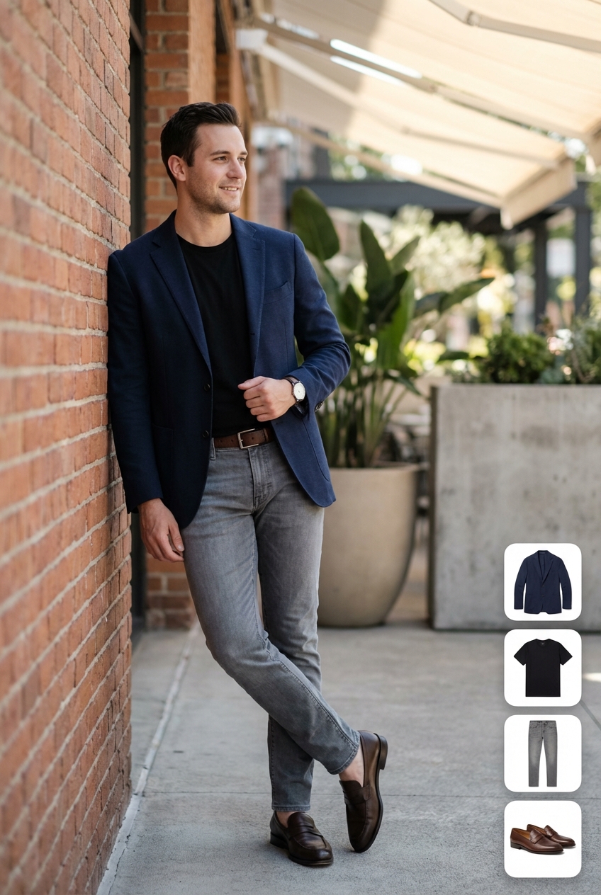 Smart Casual