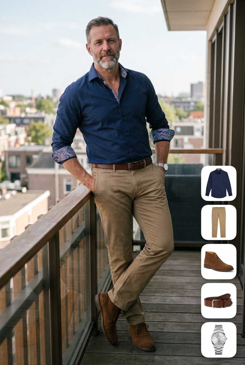 Business Casual