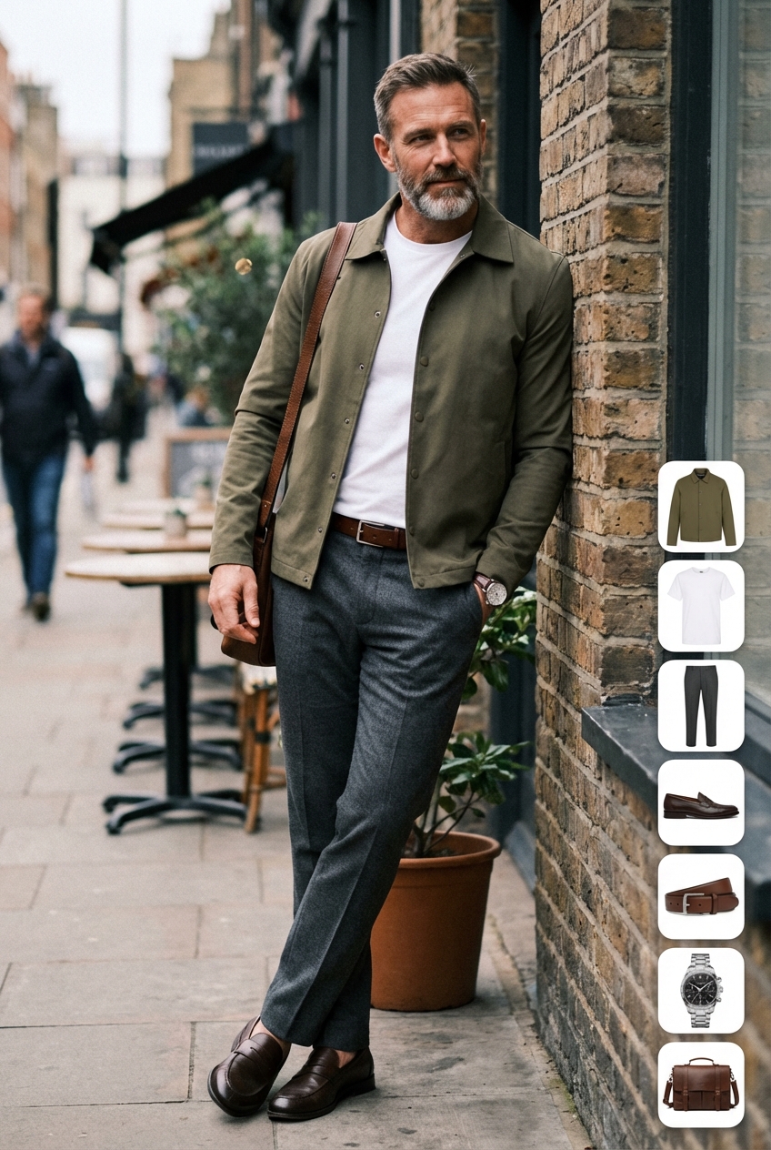 Smart Casual