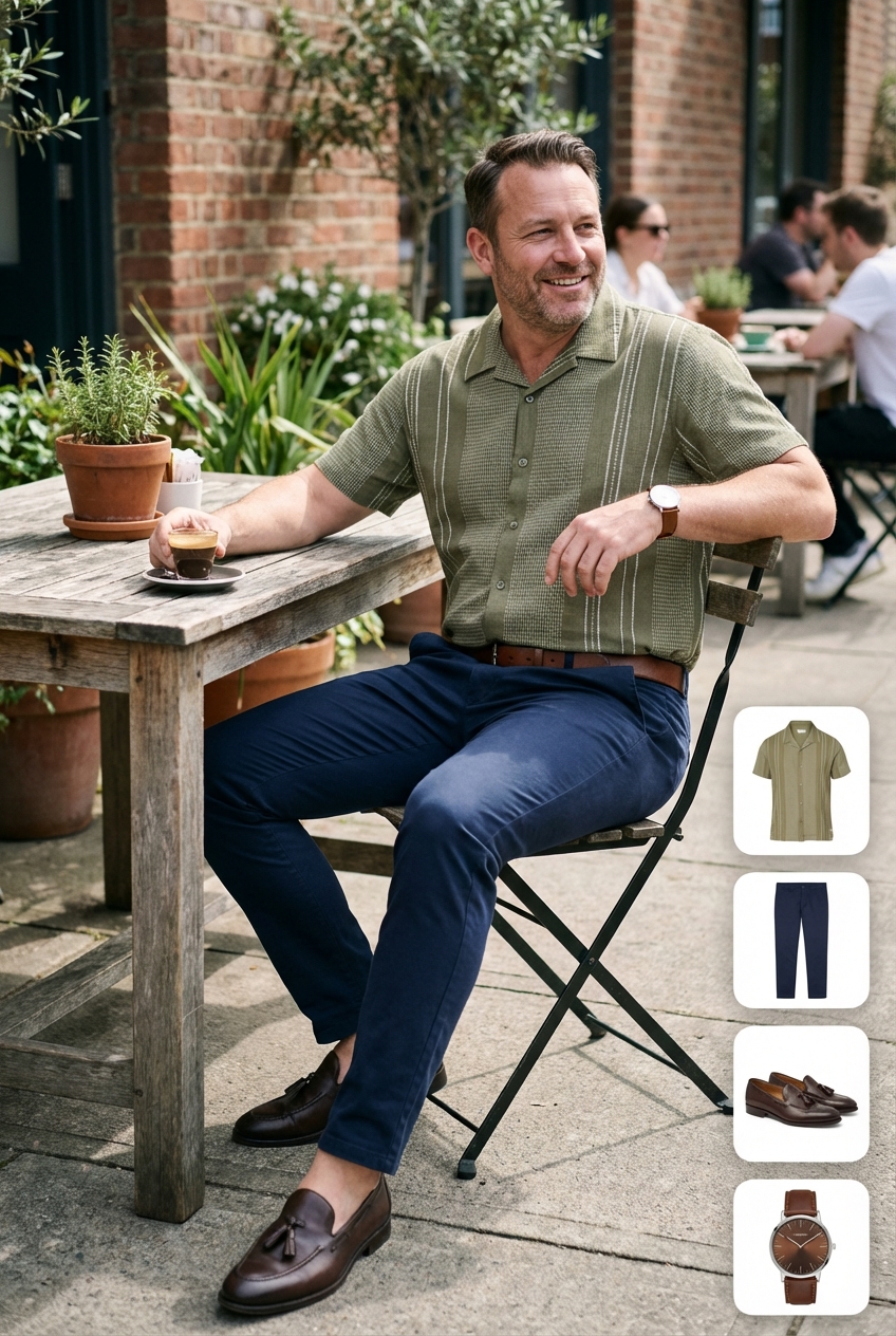 Smart Casual