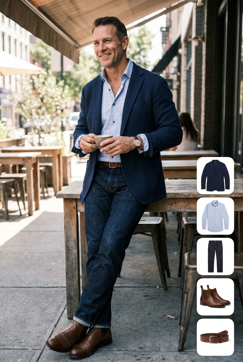 Smart Casual
