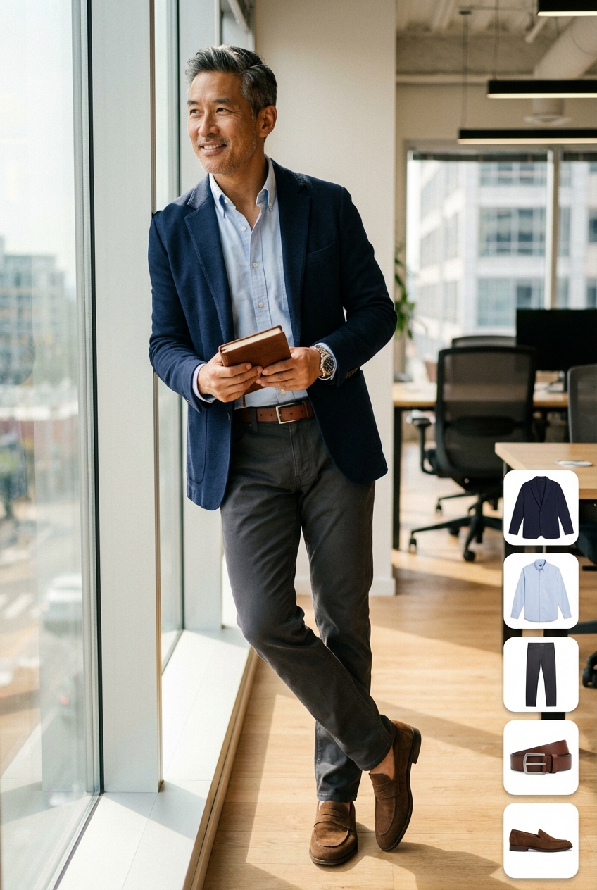 Business Casual