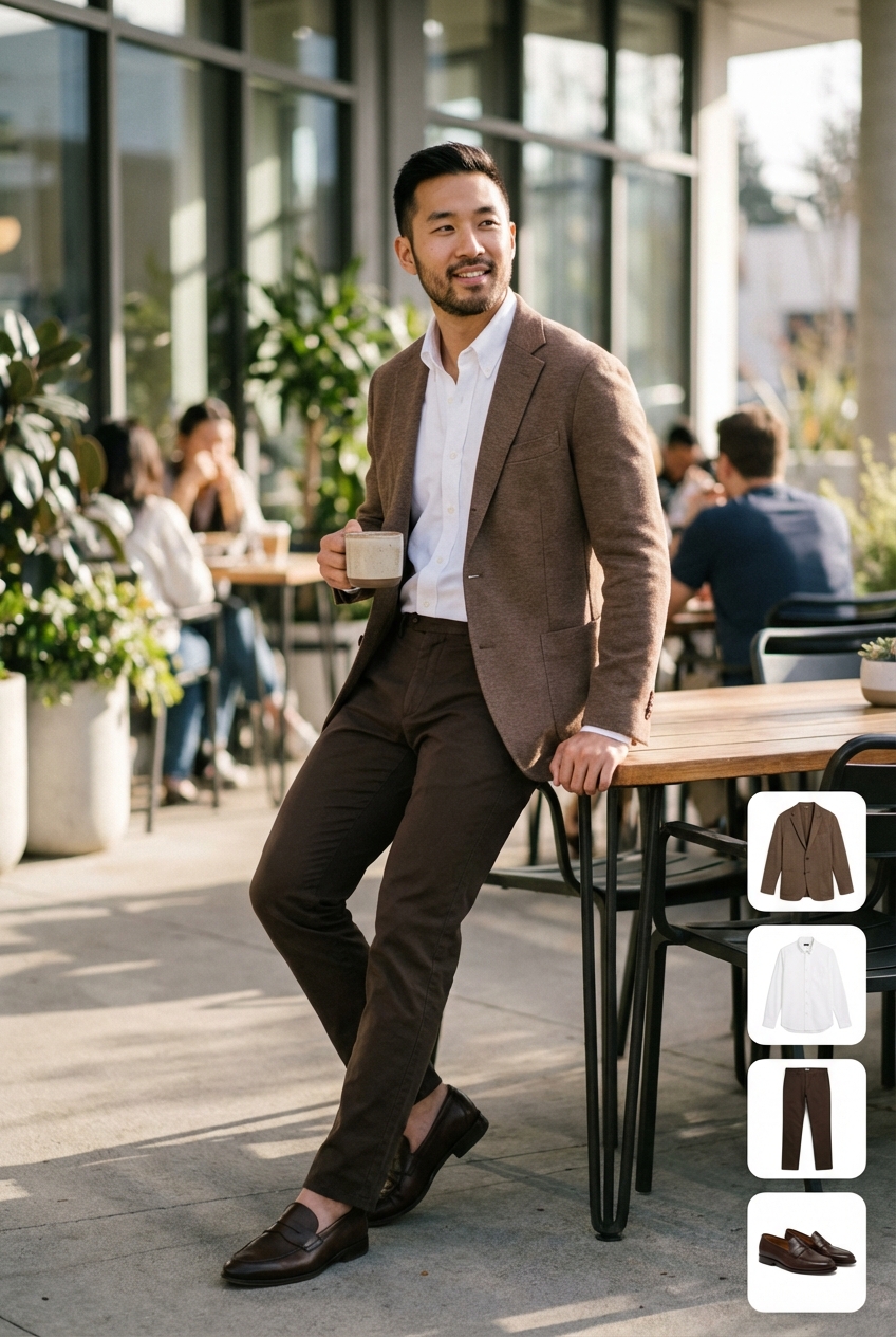 Smart Casual
