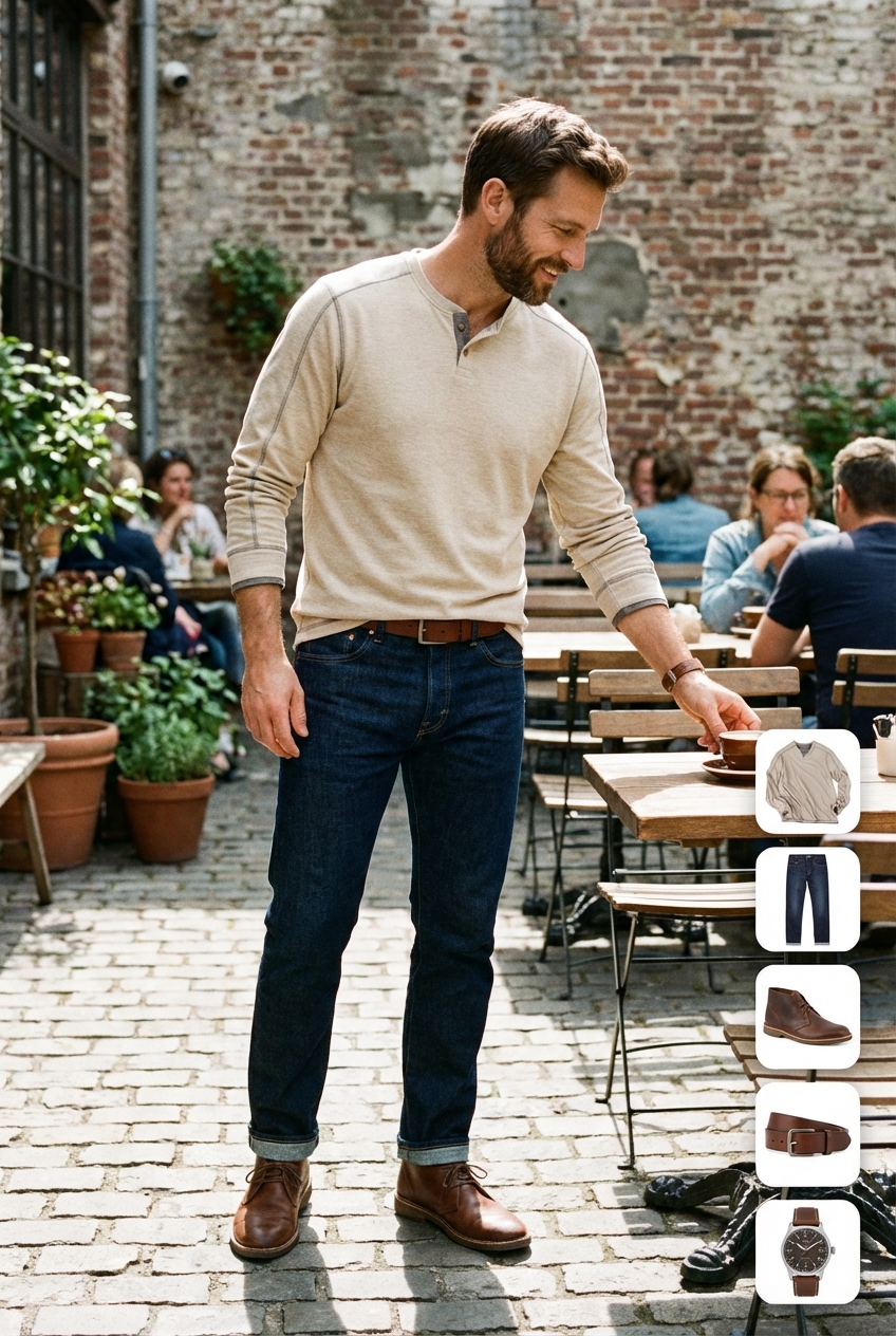 Smart Casual