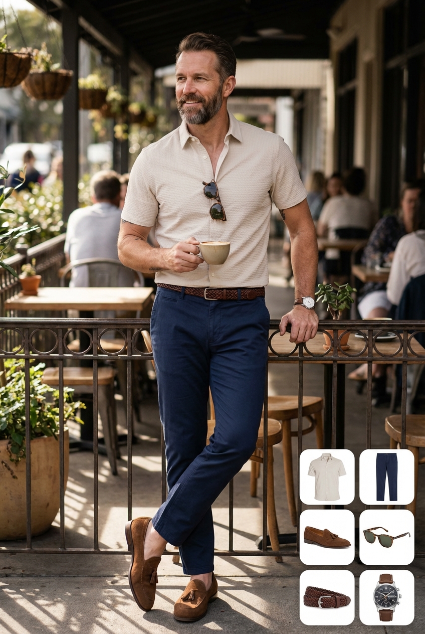 Smart Casual