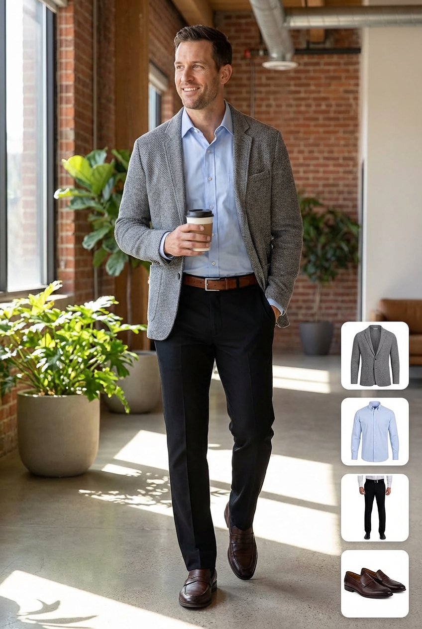 Business Casual