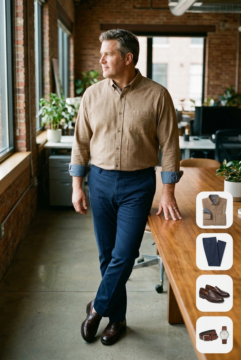 Business Casual