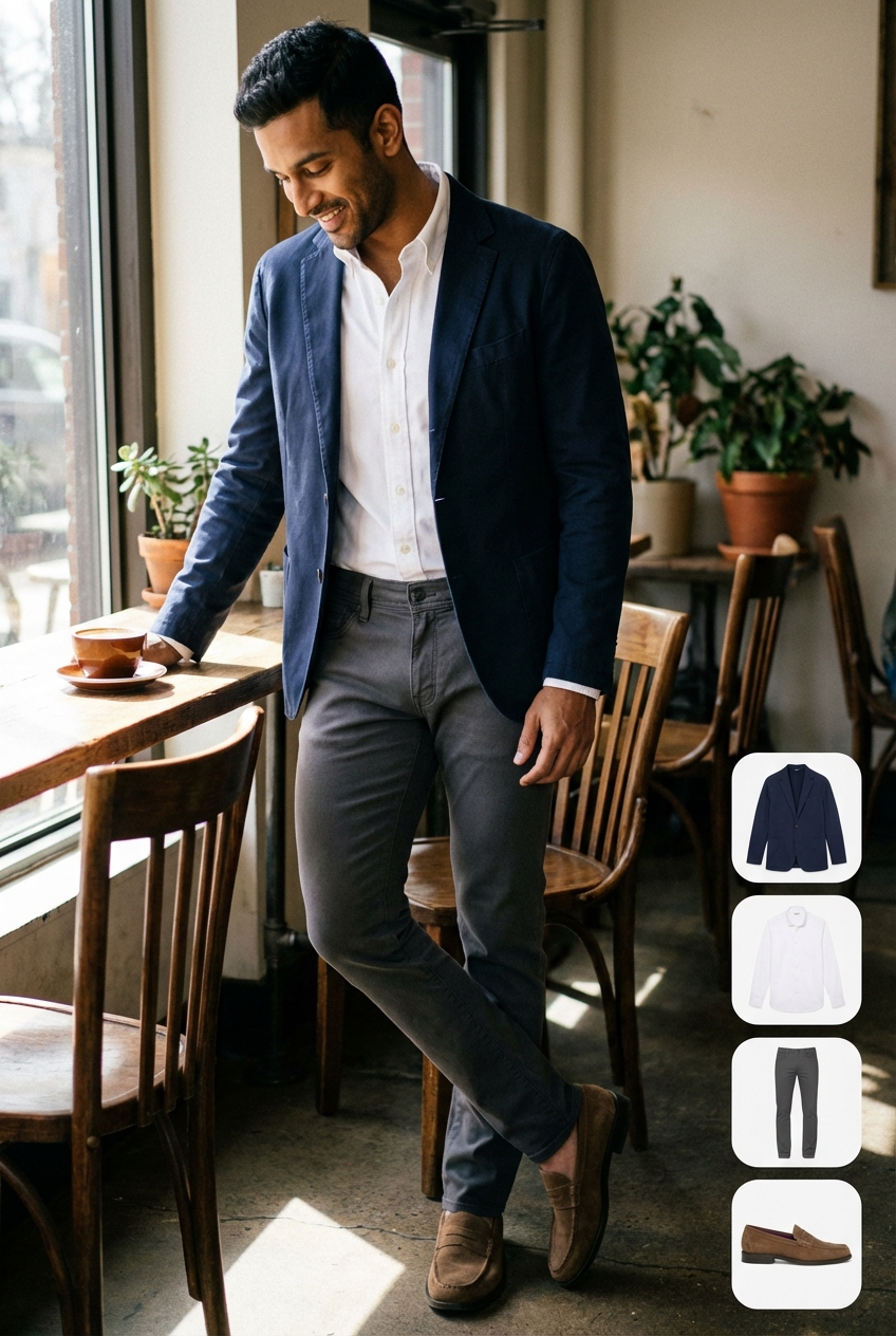 Smart Casual
