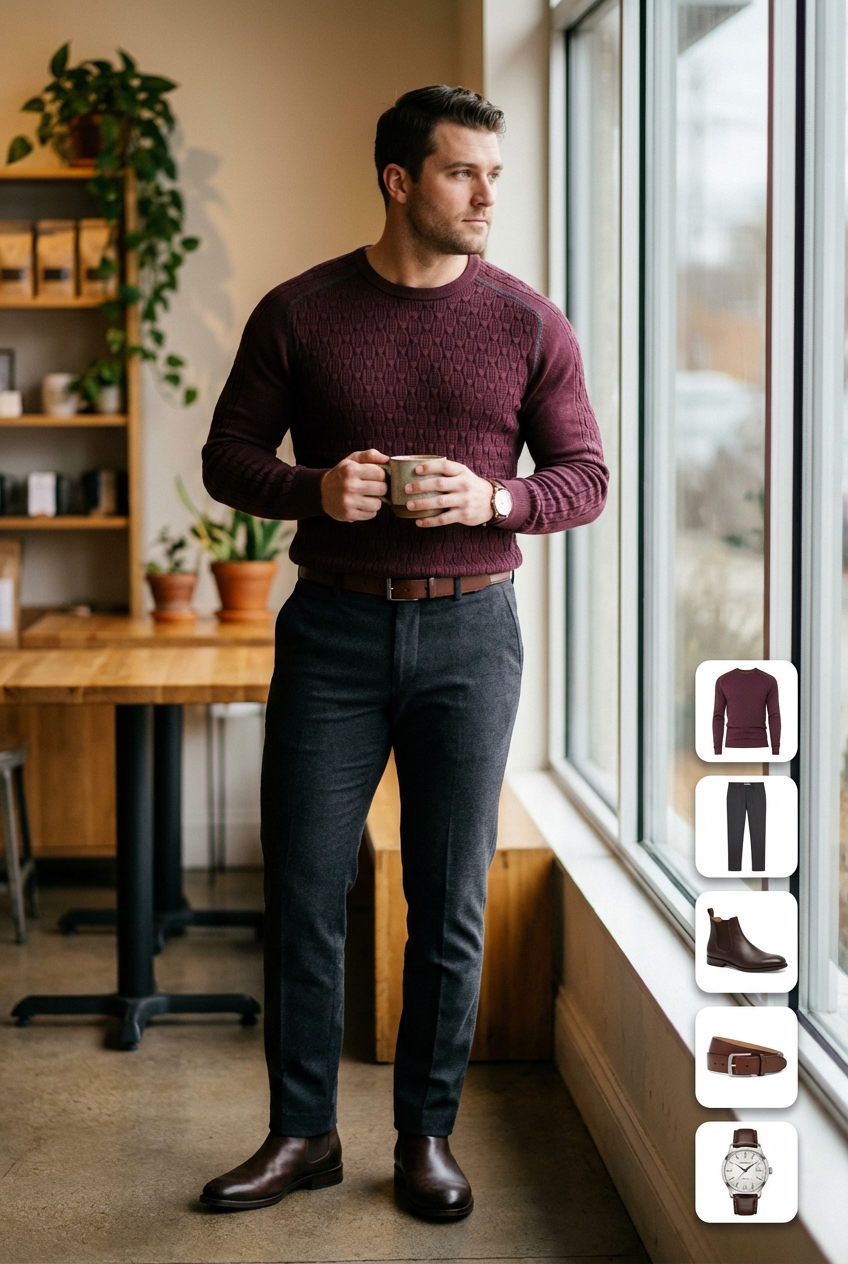 Smart Casual