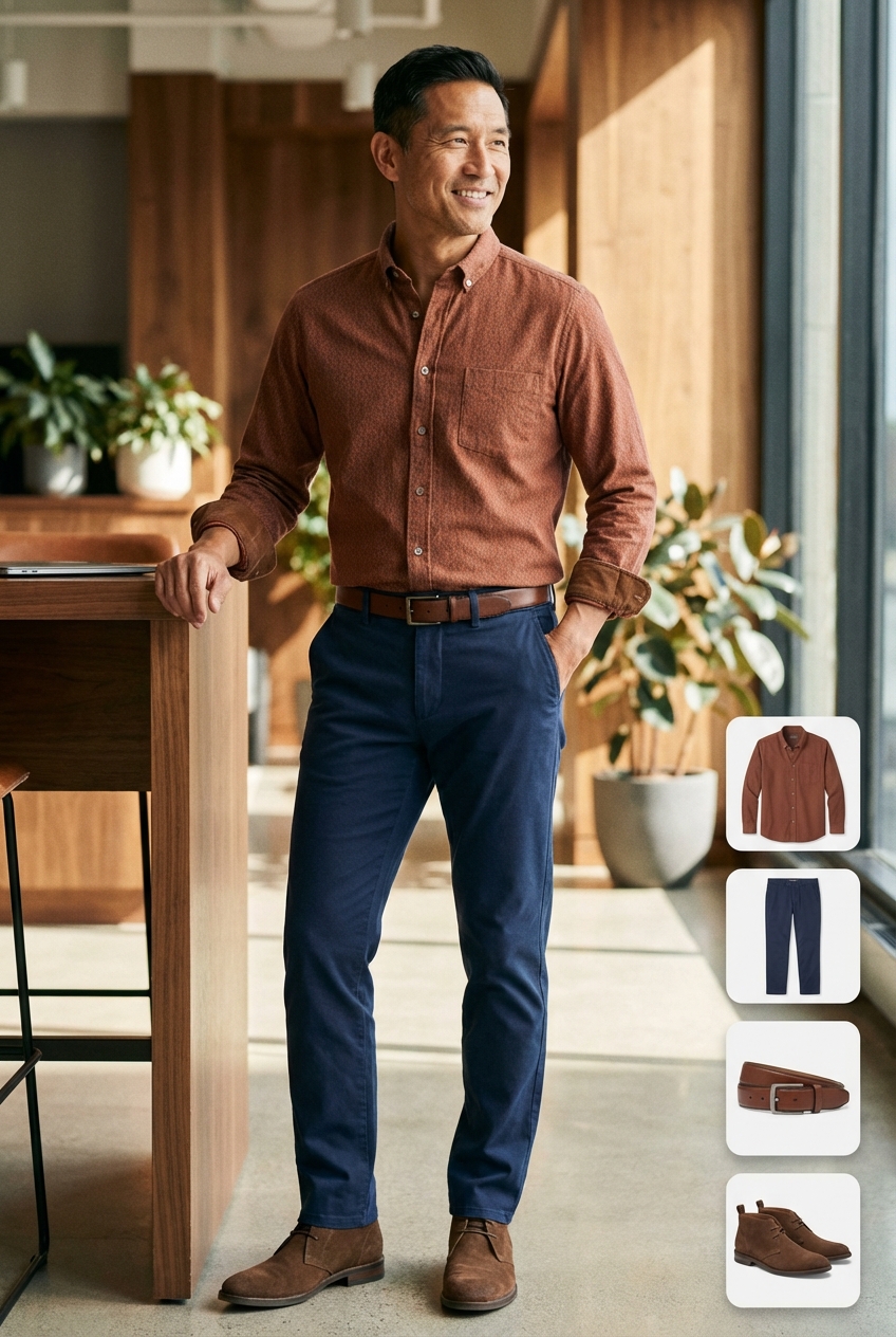 Business Casual