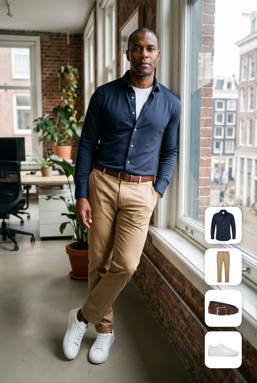 Smart Casual