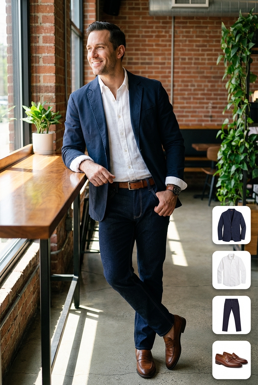 Smart Casual
