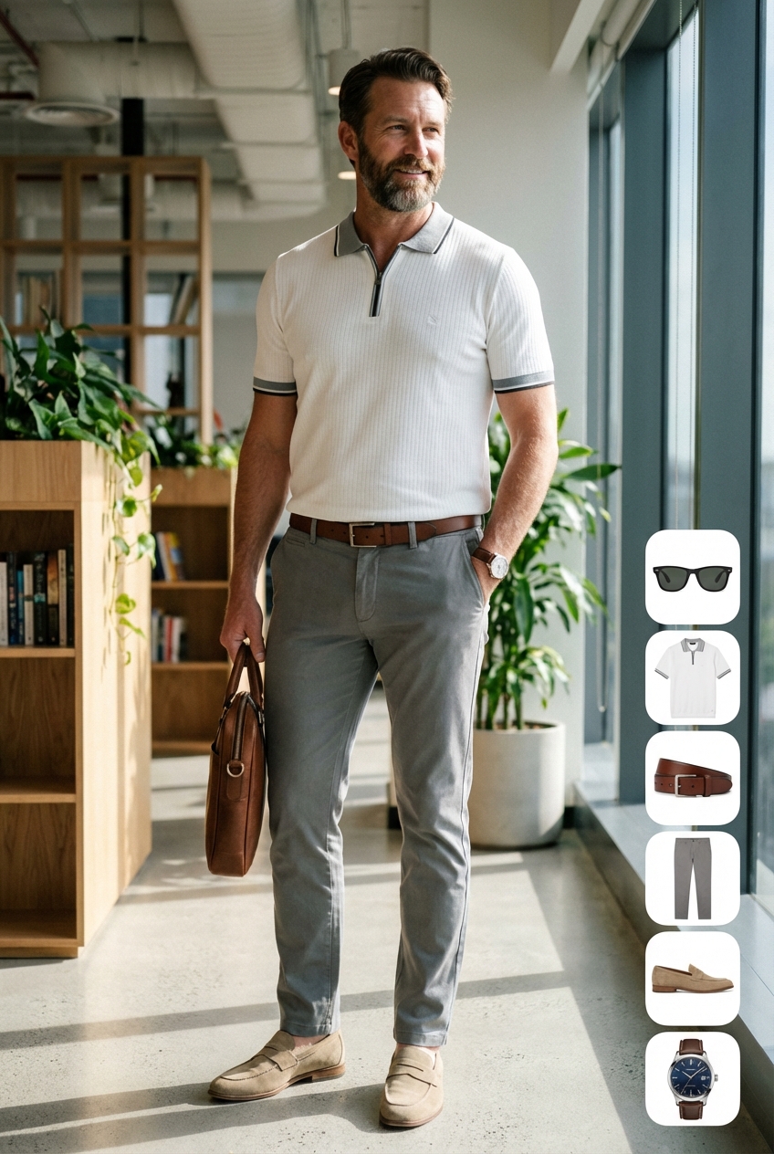 Business Casual
